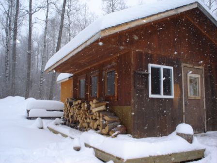 Tamarak Ski Shelter